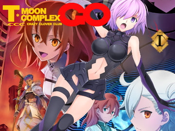 T*MOONN COMPLEX GO I [CRAZY CLOVER CLUB]