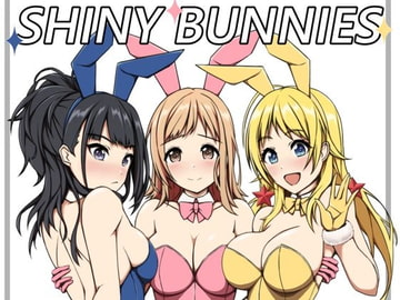 SHINY BUNNIES [落枕性腸胃炎]