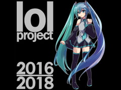 lol project 2016-2018 [lol project]