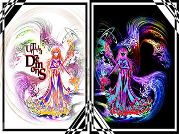 Untitled Demons [NOILLATEM]