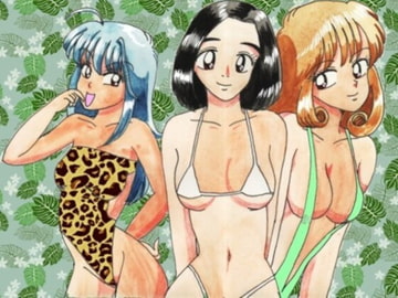 おひとりさまのリゾート [瑠海虎]