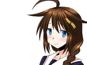 しぐデート ショッピングモールで時雨と隠れてHしちゃう [笑畜売]