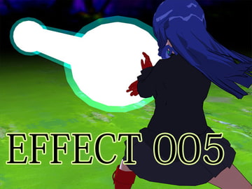 エフェクト005 [3Dポーズ集]