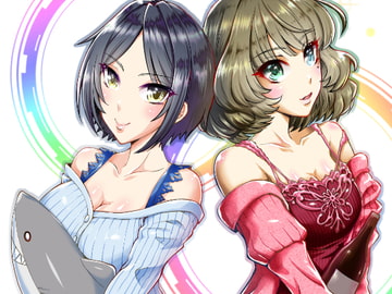 酒と鮫 [偽朴堂]