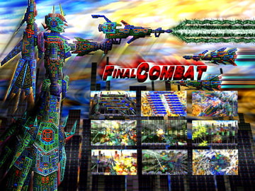 FINAL COMBAT [RAYHAWK]