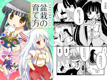 永遠亭の姫様による盆栽の育て方 [ankostrawberry]