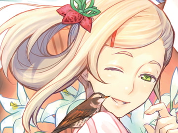 誇り高き者たちへ [東方エデン]