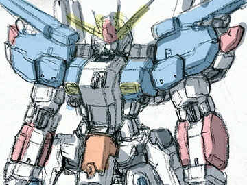 2DCGガ〇ダムVer.Ma [Ver.Ma]