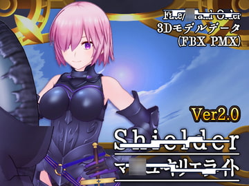 F●O 3Dモデル マ●ュ [キノコル]