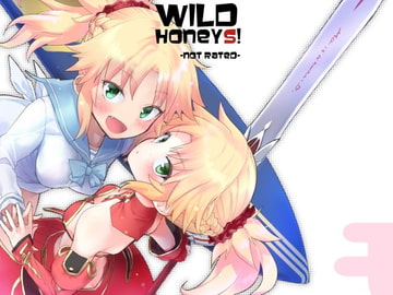 Wild Honeys! -Not Rated- [Peθ]