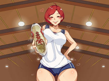 ドMの子豚ちゃんの躾け スニーカー中敷き臭い責め調教 [your smiles in my heart]