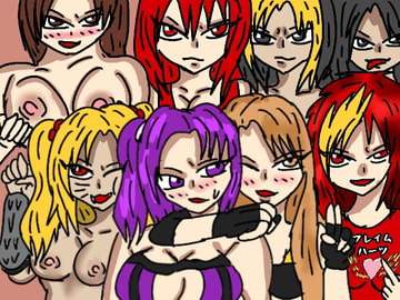 総集編 ビューティレズバトル初代クイーン王者決定戦 [ルナガールズ]