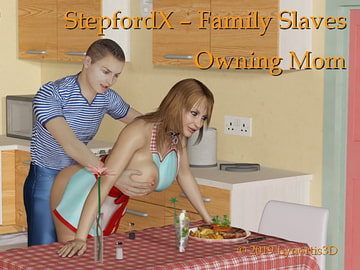 Family sl*ves - Owning mom [Lynortis]