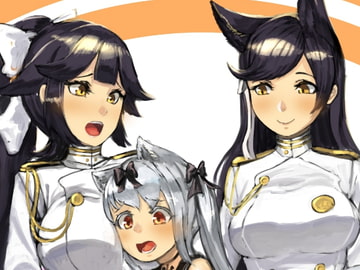 ゆき指揮官とふたなり艦隊 [日々草話]