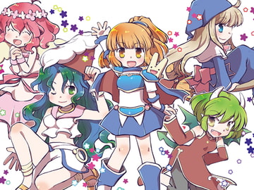 ぷよポンチ [仙弾]