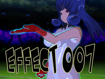 エフェクト007 [3Dポーズ集]