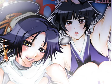 41_蜂慰・猫慰～百年満月～ [PLECO]