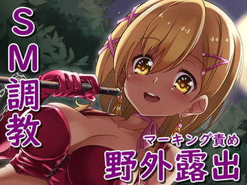 露出狂のためのマーキング責め調教 [Chastity Fancier(性的禁欲愛好家)]