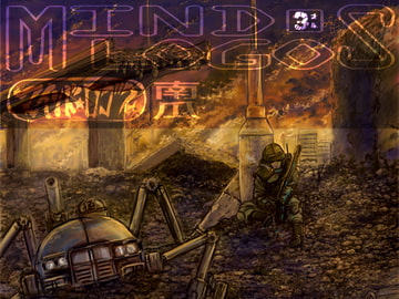 mind logos3 [鋳物工場]