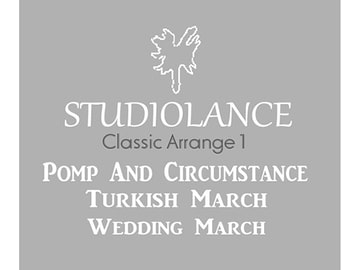 【スタジオランス BGM素材 Classic Arrange 1】 [スタジオランス]