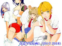改造少女原画1(2017-2018)