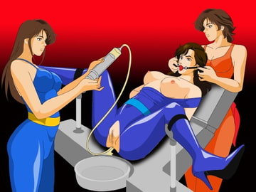 三姉妹シークレットファイル [タバスコ]