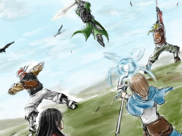 スプレンダープロシード 第7話 [ユメフラシ]