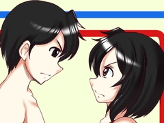 部室争奪戦 [てんやわんや]