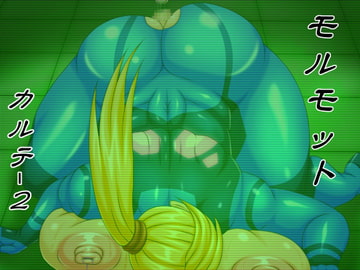 モルモット カルテ2 [べるがもっと]