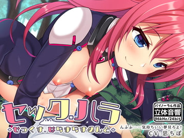 セック・ハラ +せっくすはらますめんと+ [はーべすと]