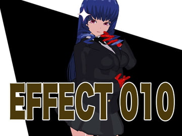 エフェクト010 [3Dポーズ集]