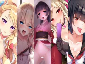 Horny Urban Legend Series Omnibus [FetishimClub]