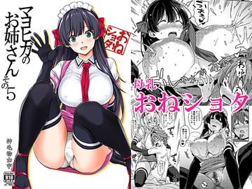 マヨヒガのお姉さん その5 [Σ-Arts]