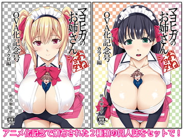 マヨヒガのお姉さんOVA化記念号 [Σ-Arts]