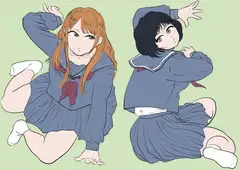 にこやか2組vol.01ほなみ&ララ