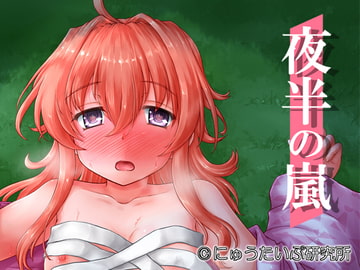 夜半の嵐 [にゅうたいぷ研究所]