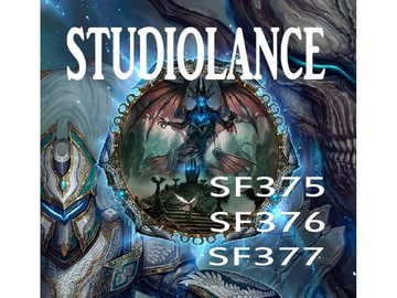 【スタジオランス BGM素材 SF375】 [スタジオランス]