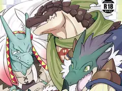 リザードマン達が異世界召喚された件について