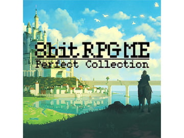 8bit RPG ME Perfect Collection [TK Projects]