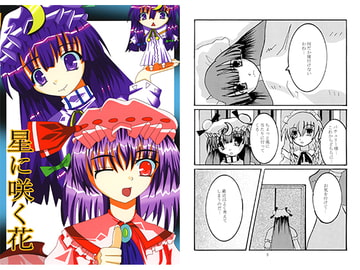 星に咲く花 [HEART CAPITAL]