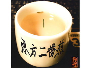 東方二番煎 [俺のキューカンバーがポロロッカ!!]