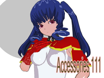 Accessories 111 [3Dポーズ集]