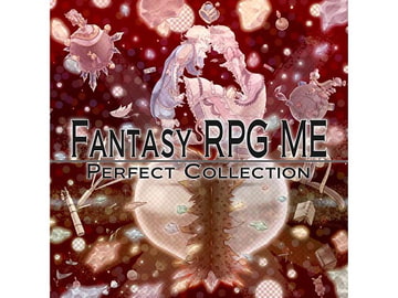 Fantasy RPG ME Perfect Collection [TK Projects]
