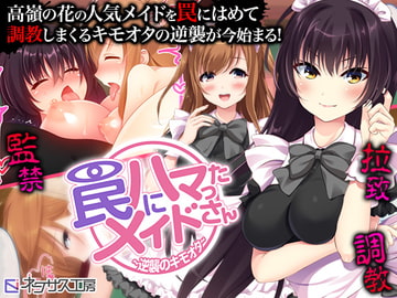 罠にハマったメイドさん～逆襲のキモオタ～ [ネクサス工房]