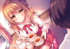 ほのぼの百合えっち ～夢見る少女のあまあま鬼クンニ～(男女共用:全編バイノーラル) [しりあるヒプノ]