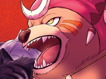 徬徨的刀刃 Hesitant Blade [ガラパゴス観覧車]