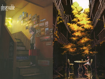 observable [ツノセカイ]