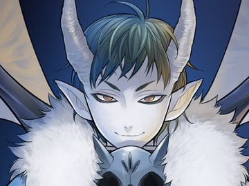 就活でブラック企業の面接に行ったら魔王になった話 [阿佐通]