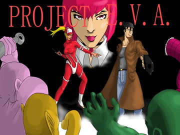 Project E.V.A. [AstroMonkey]