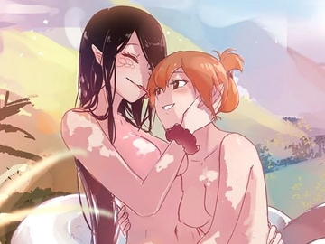 蛇女と交尾する方法は?【中国語版】 [MuziYuri]